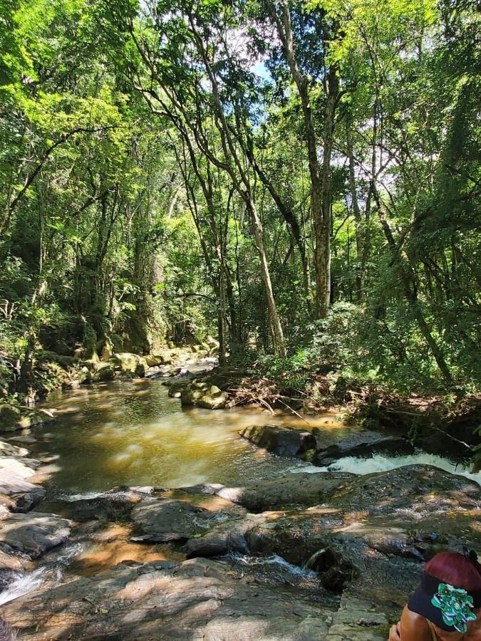 Vila Rancho Maria Pimenta Joanópolis Exteriér fotografie