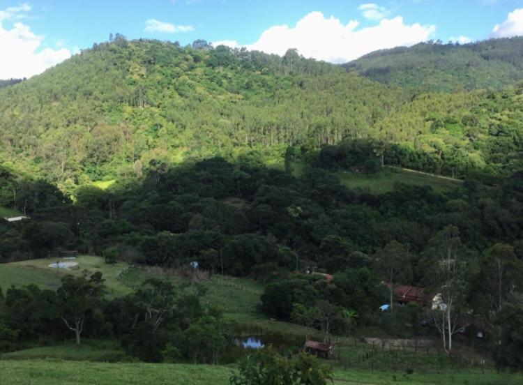 Vila Rancho Maria Pimenta Joanópolis Exteriér fotografie
