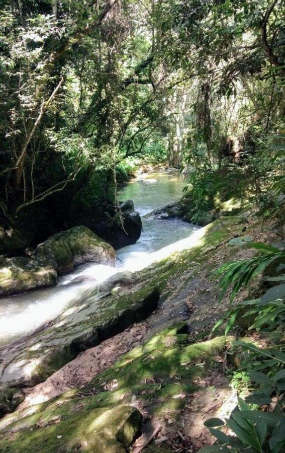 Vila Rancho Maria Pimenta Joanópolis Exteriér fotografie