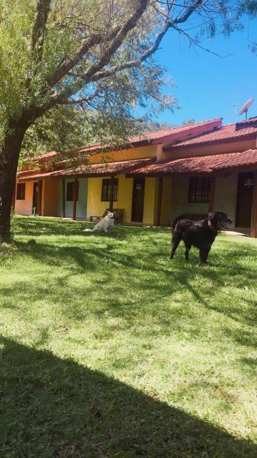 Vila Rancho Maria Pimenta Joanópolis Exteriér fotografie