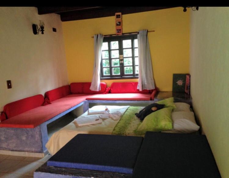 Vila Rancho Maria Pimenta Joanópolis Exteriér fotografie