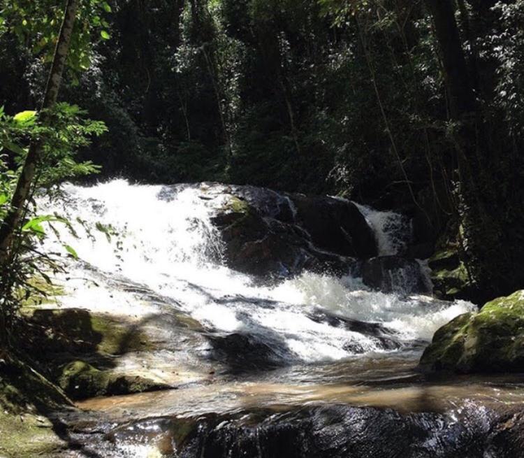 Vila Rancho Maria Pimenta Joanópolis Exteriér fotografie