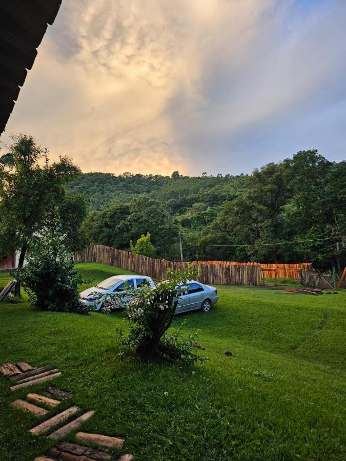 Vila Rancho Maria Pimenta Joanópolis Exteriér fotografie