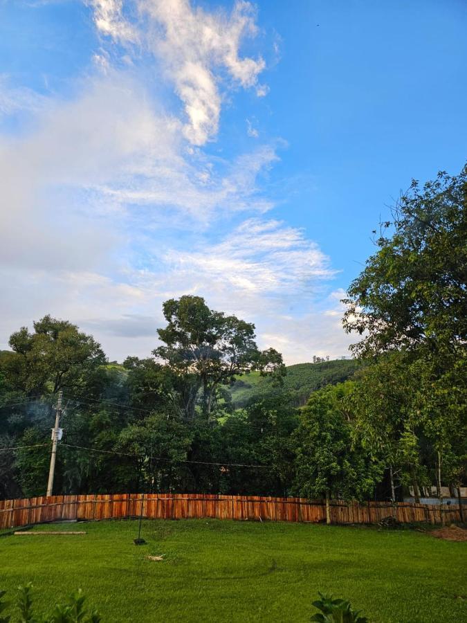 Vila Rancho Maria Pimenta Joanópolis Exteriér fotografie