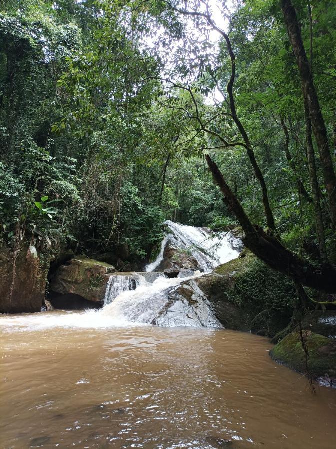 Vila Rancho Maria Pimenta Joanópolis Exteriér fotografie