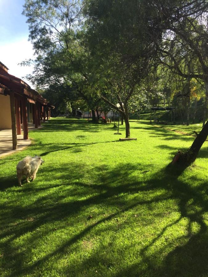 Vila Rancho Maria Pimenta Joanópolis Exteriér fotografie