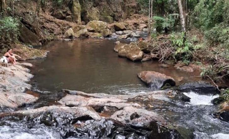 Vila Rancho Maria Pimenta Joanópolis Exteriér fotografie