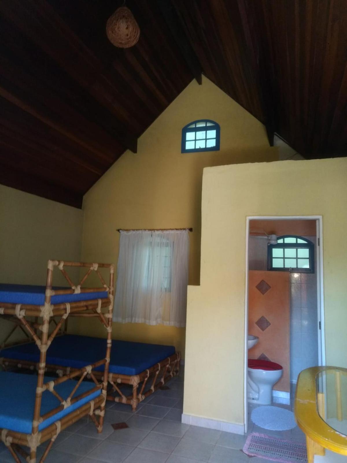 Vila Rancho Maria Pimenta Joanópolis Exteriér fotografie