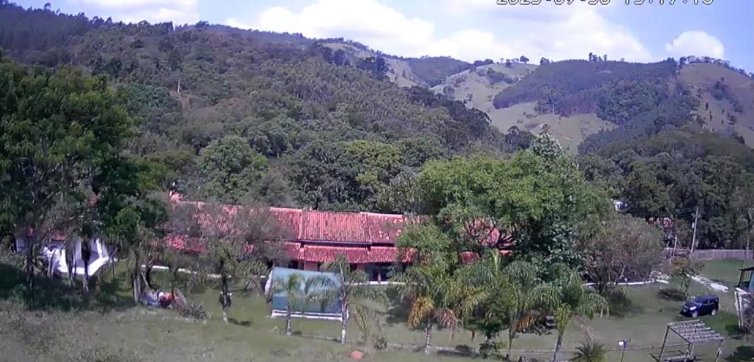 Vila Rancho Maria Pimenta Joanópolis Exteriér fotografie