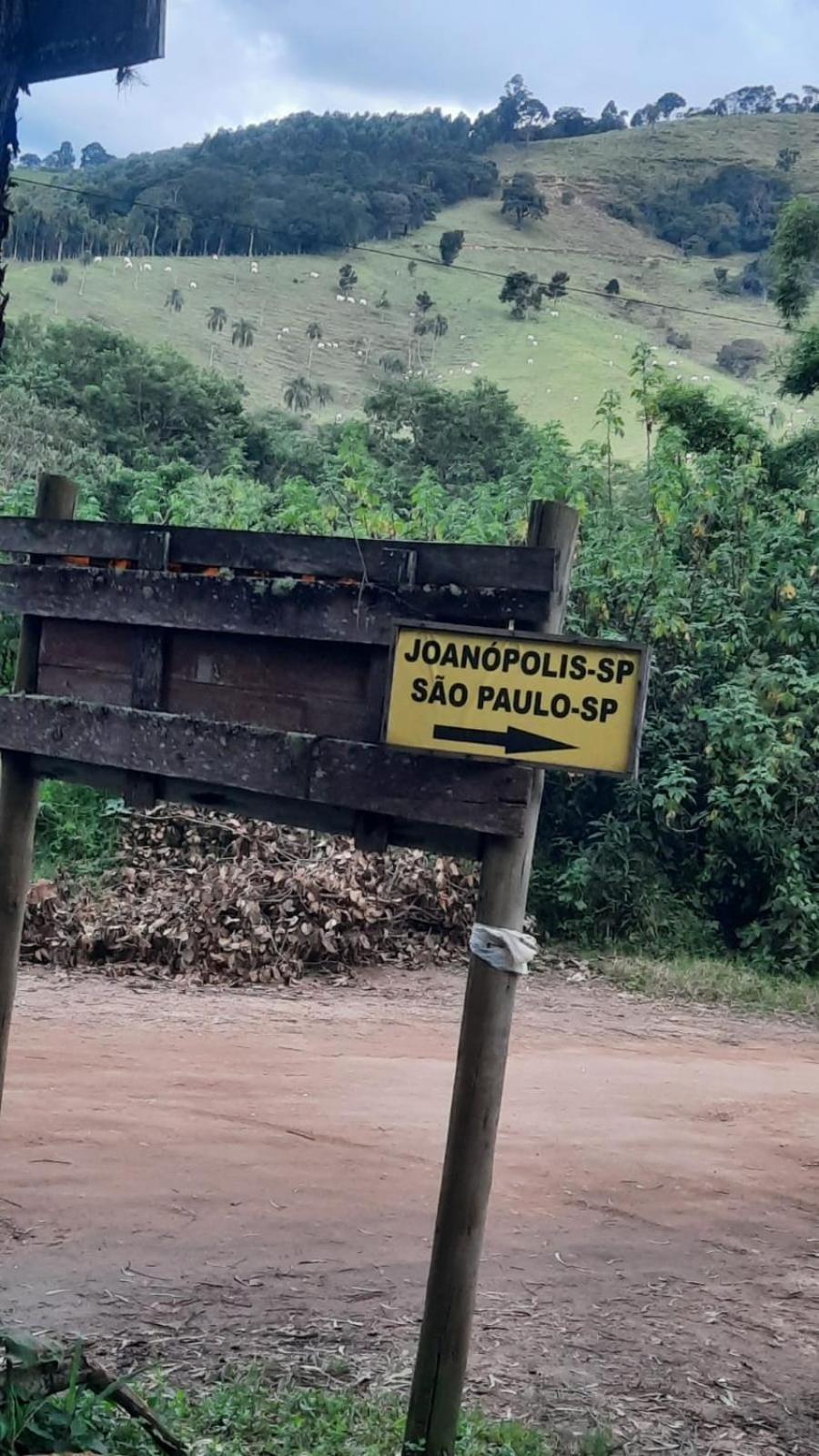 Vila Rancho Maria Pimenta Joanópolis Exteriér fotografie