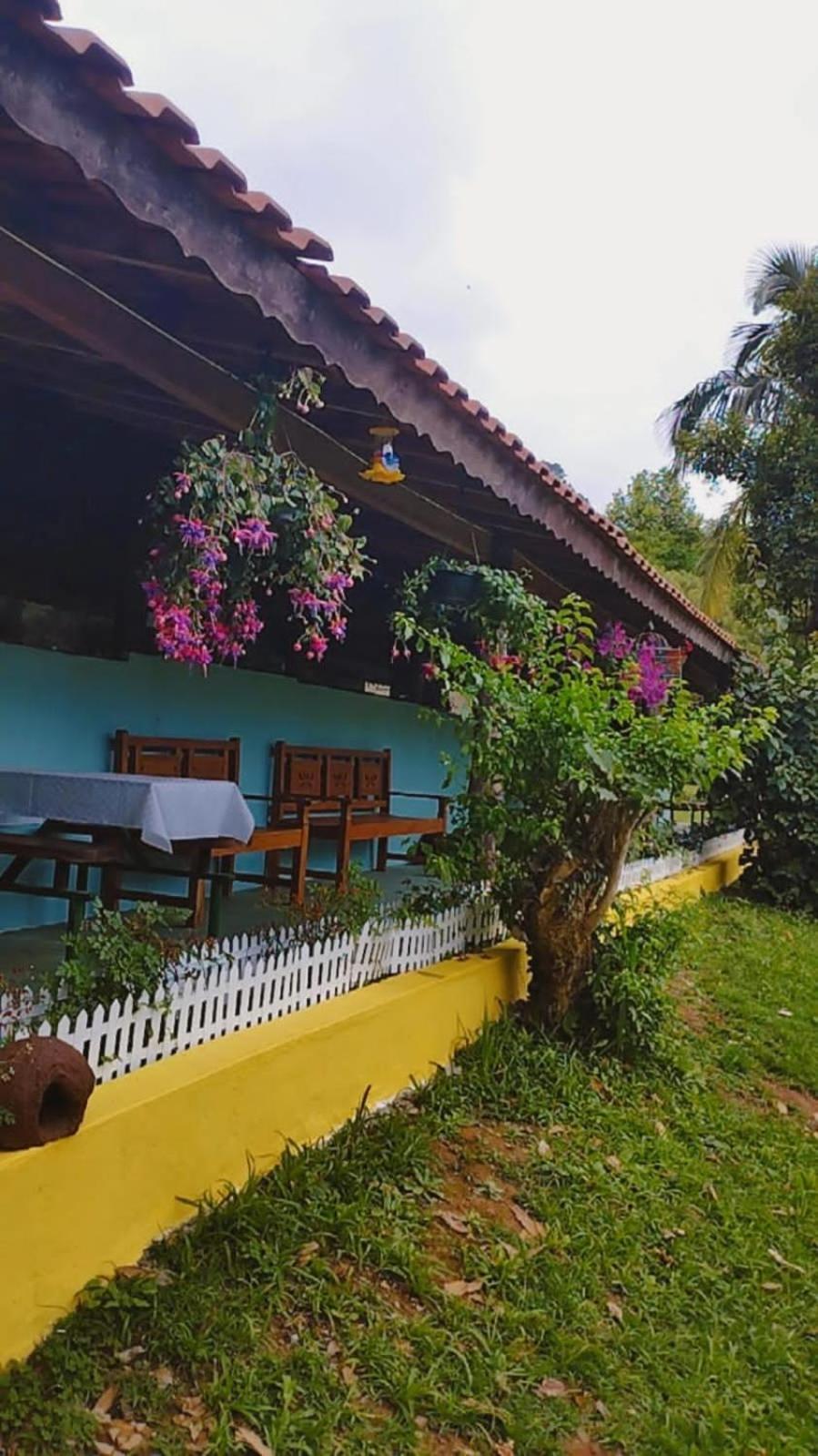 Vila Rancho Maria Pimenta Joanópolis Exteriér fotografie