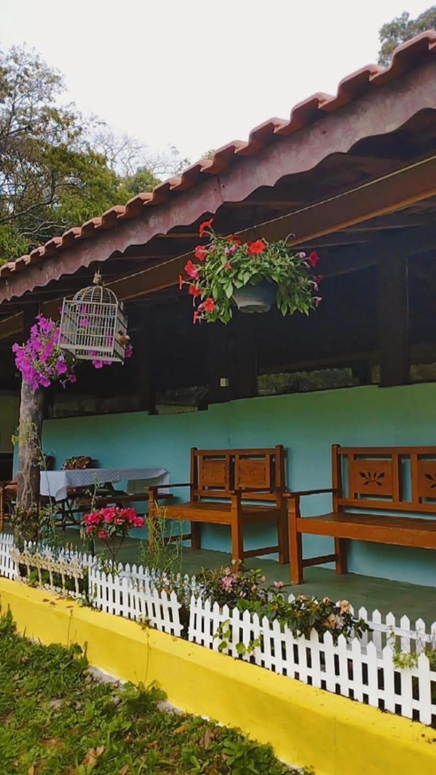 Vila Rancho Maria Pimenta Joanópolis Exteriér fotografie