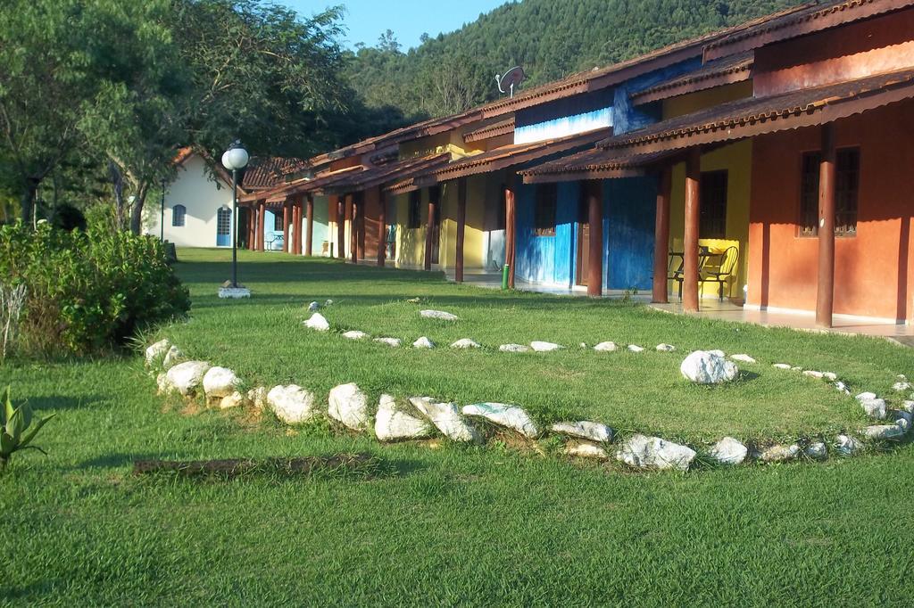 Vila Rancho Maria Pimenta Joanópolis Exteriér fotografie