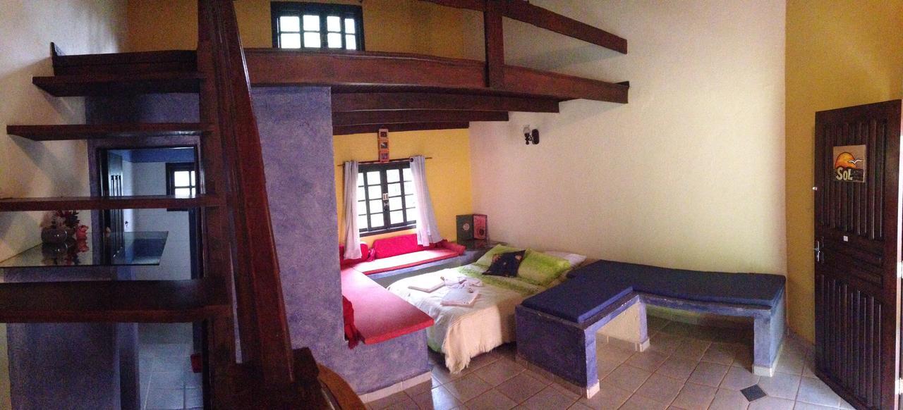 Vila Rancho Maria Pimenta Joanópolis Exteriér fotografie