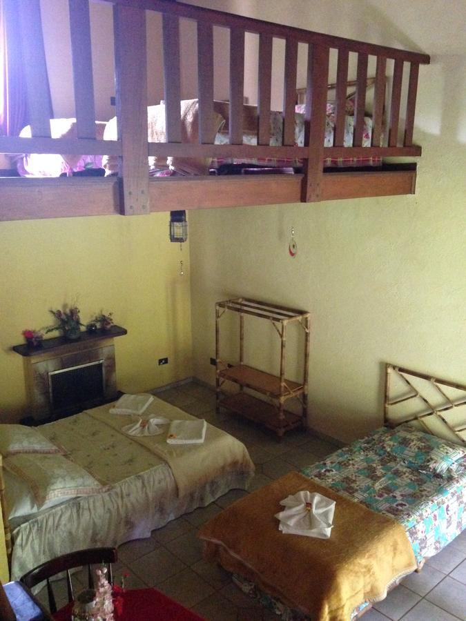 Vila Rancho Maria Pimenta Joanópolis Exteriér fotografie