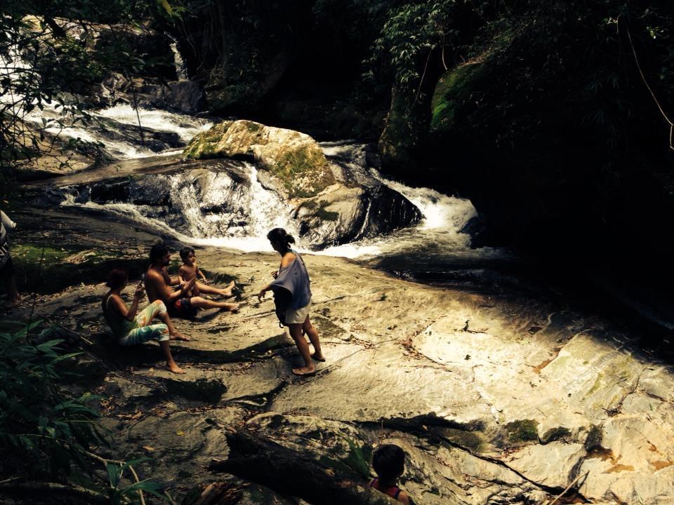Vila Rancho Maria Pimenta Joanópolis Exteriér fotografie