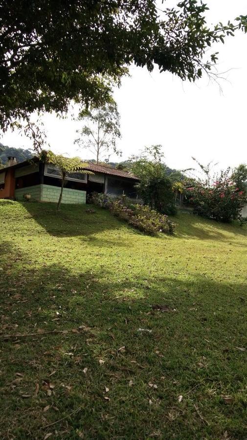 Vila Rancho Maria Pimenta Joanópolis Exteriér fotografie