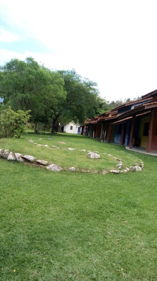 Vila Rancho Maria Pimenta Joanópolis Exteriér fotografie
