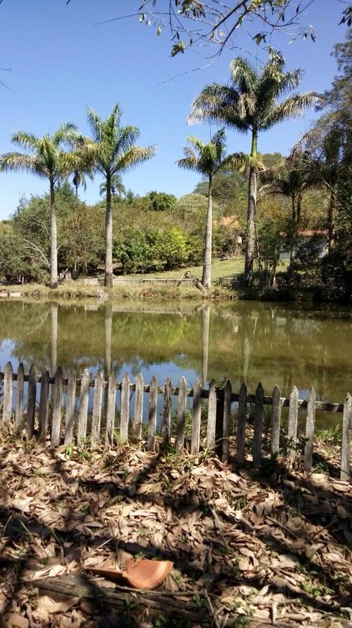 Vila Rancho Maria Pimenta Joanópolis Exteriér fotografie