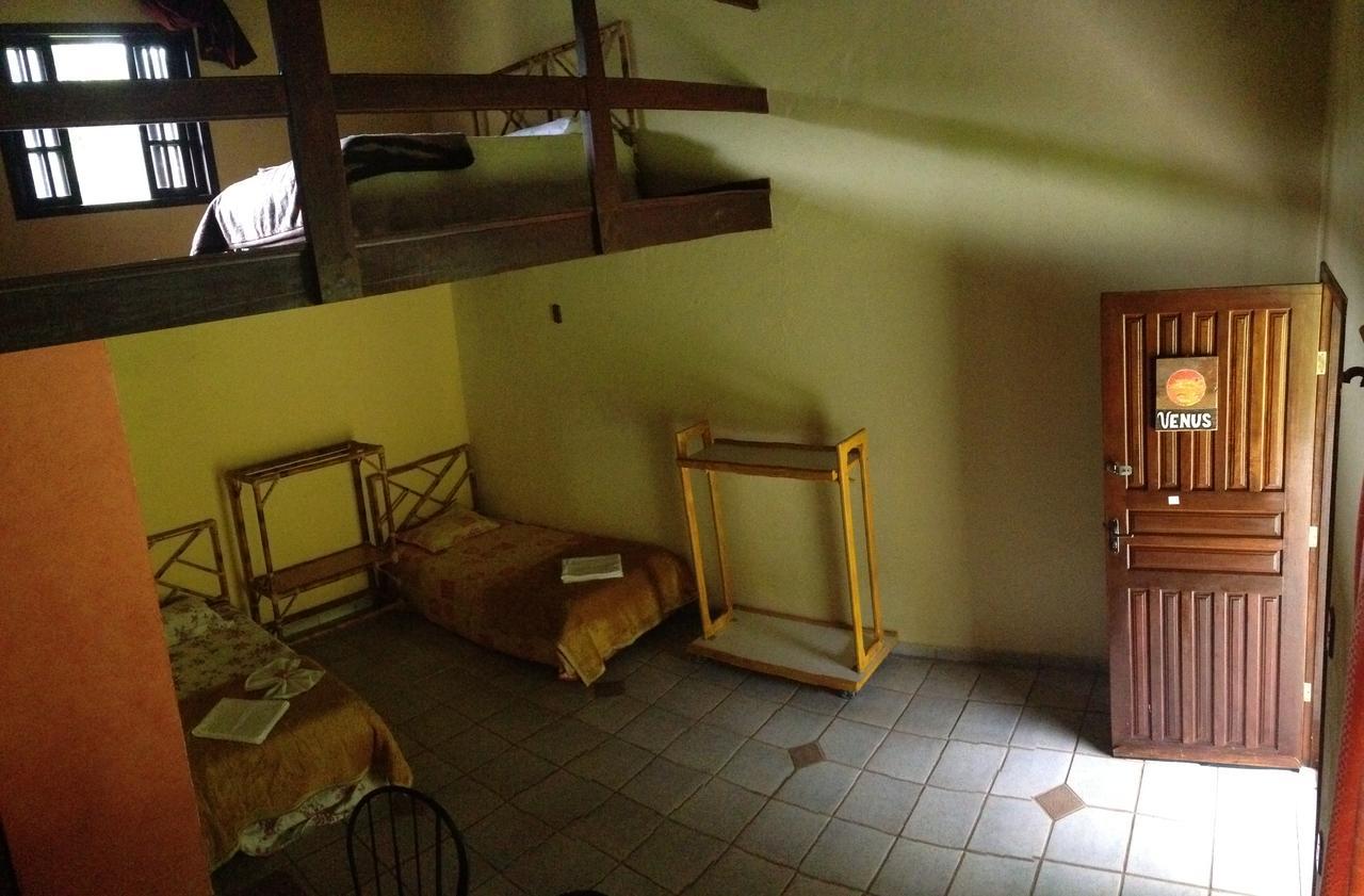 Vila Rancho Maria Pimenta Joanópolis Exteriér fotografie